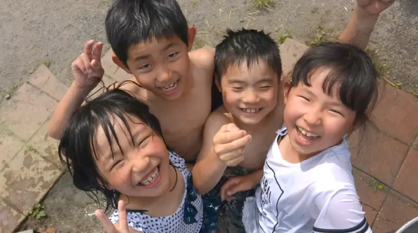 小宮ふるさと自然体験学校イメージ