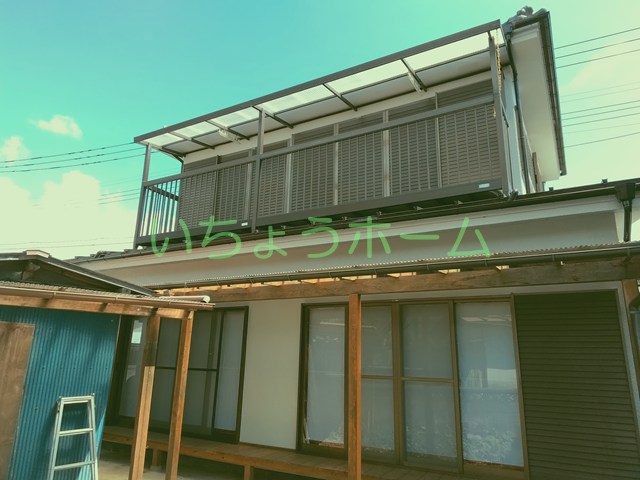 川すぐ近く、駅徒歩7分の閑静な住宅街、庭付き