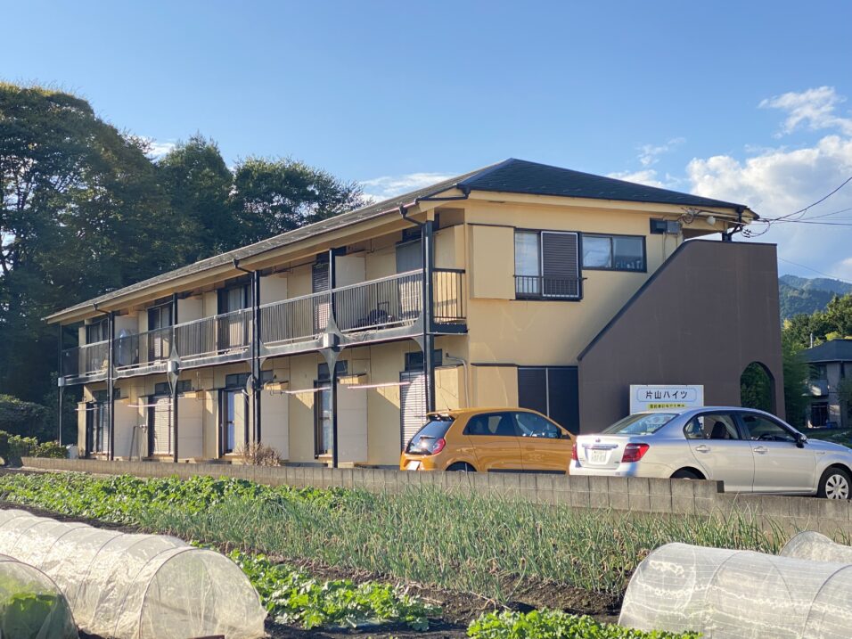 Ｗｉ-Ｆｉ無料でご利用可能！専用庭付きで家庭菜園なども楽しめる！敷金・礼金なし！